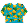 Twistshake Long Sleeve Bib Banana