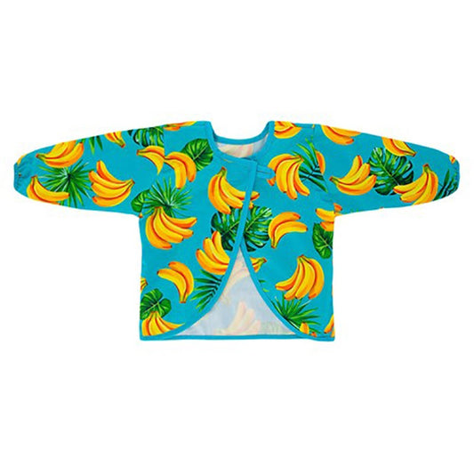 Twistshake Long Sleeve Bib Banana