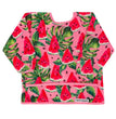 Twistshake Long Sleeve Bib Watermelon