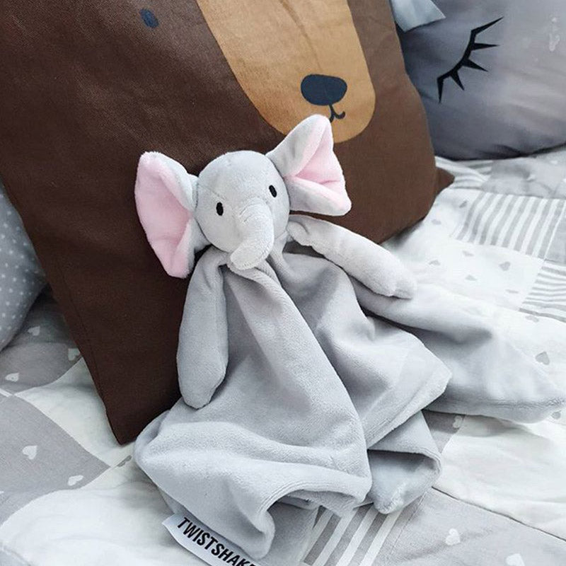 Twistshake Comfort Blanket Elephant