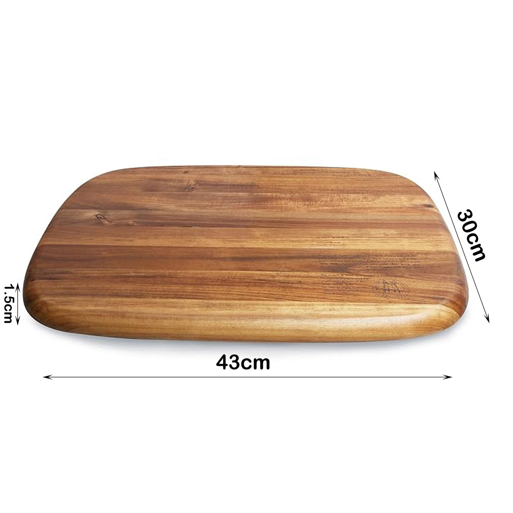 Danny Home Acacia Rectangle Cutting Board