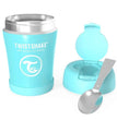 Twistshake Insulated Food Container 350ml Pastel Blue