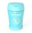 Twistshake Insulated Food Container 350ml Pastel Blue