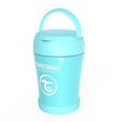 Twistshake Insulated Food Container 350ml Pastel Blue