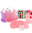 Twistshake Tableware Bundle for Girls