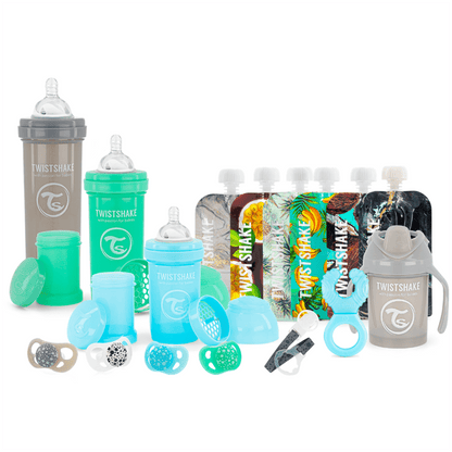 Twistshake Bottle Bundle for Boys