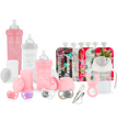 Twistshake Bottle Bundle for Girls