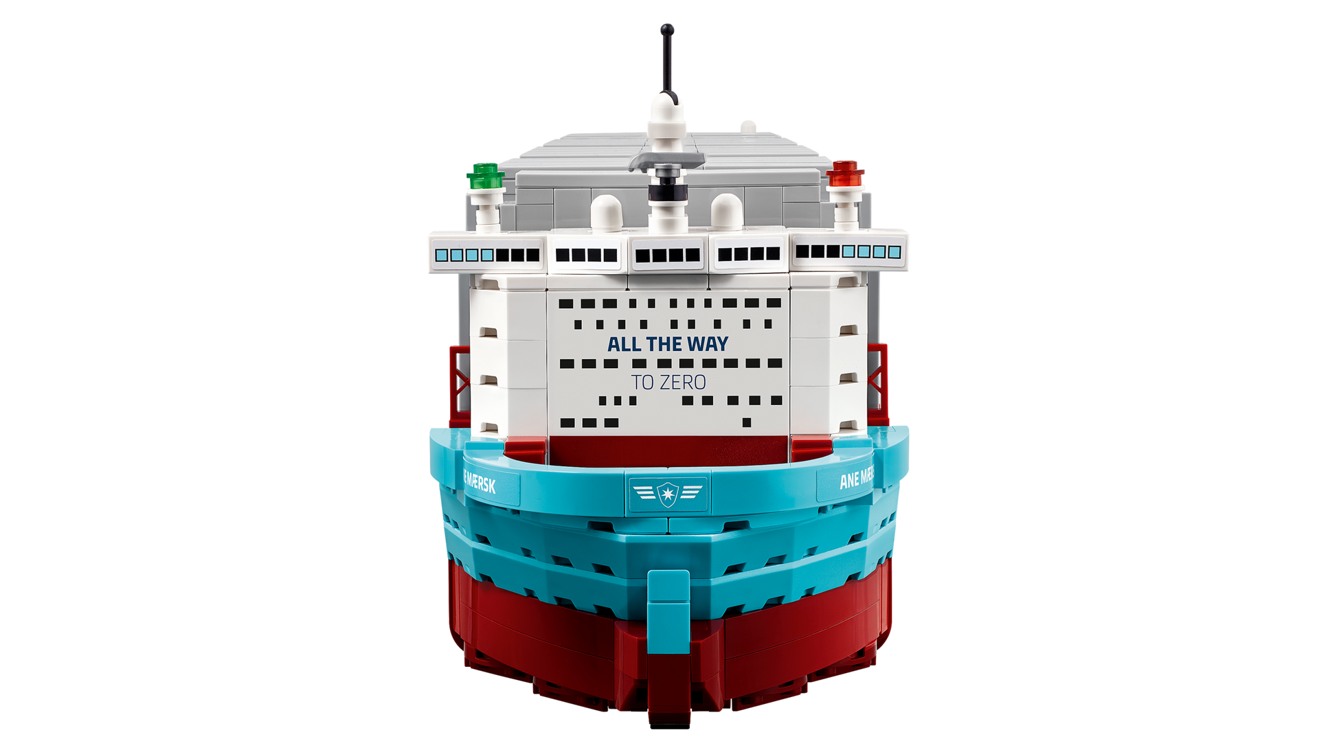 Maersk Dual-Fuel Container Vessel