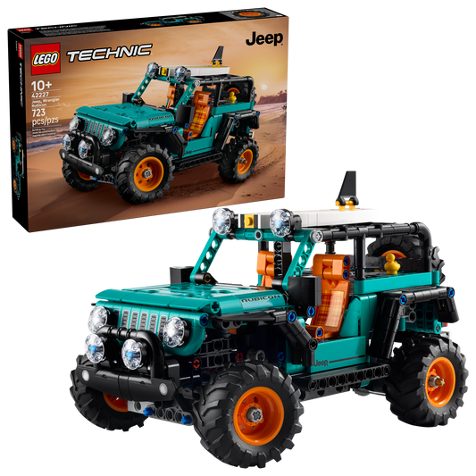 Jeep® Wrangler Rubicon SUV