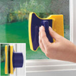 Magnetic Double Faced Window Cleaner