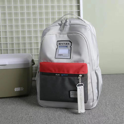 School and university backpack with a practical and comfortable design S295