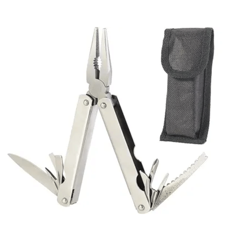 Semptec 15-in-1 Stainless Steel Multi-Tool