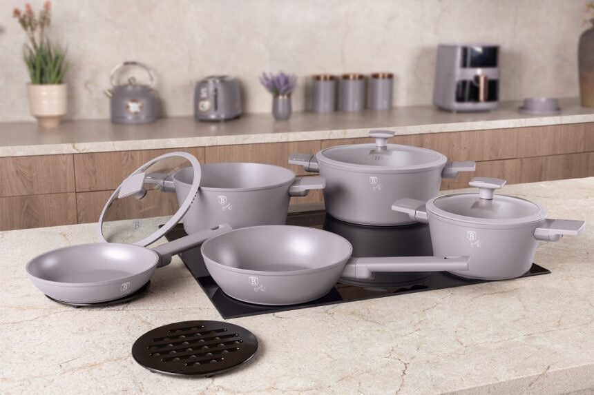 10 pcs cookware set, Berlinger Haus