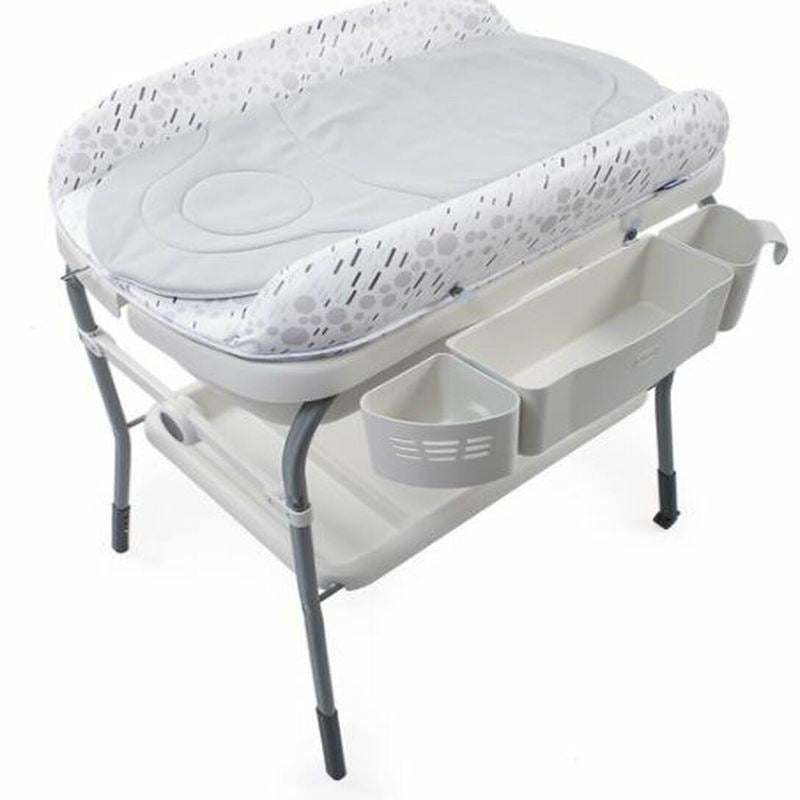 Chicco 79348.39 Cuddle & Bubble Bath & Changing Station