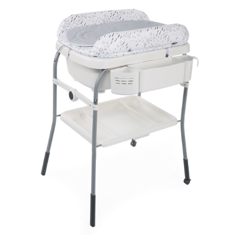 Chicco 79348.39 Cuddle & Bubble Bath & Changing Station