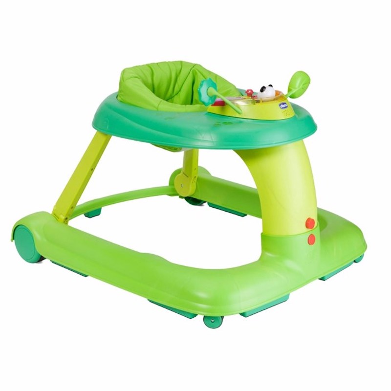 Chicco Walker Activity Center Chicco 123 Green