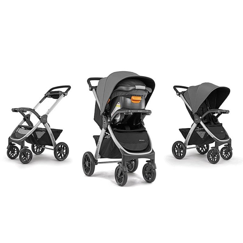 CHICCO 79632.92 Bravo Trio Travel System