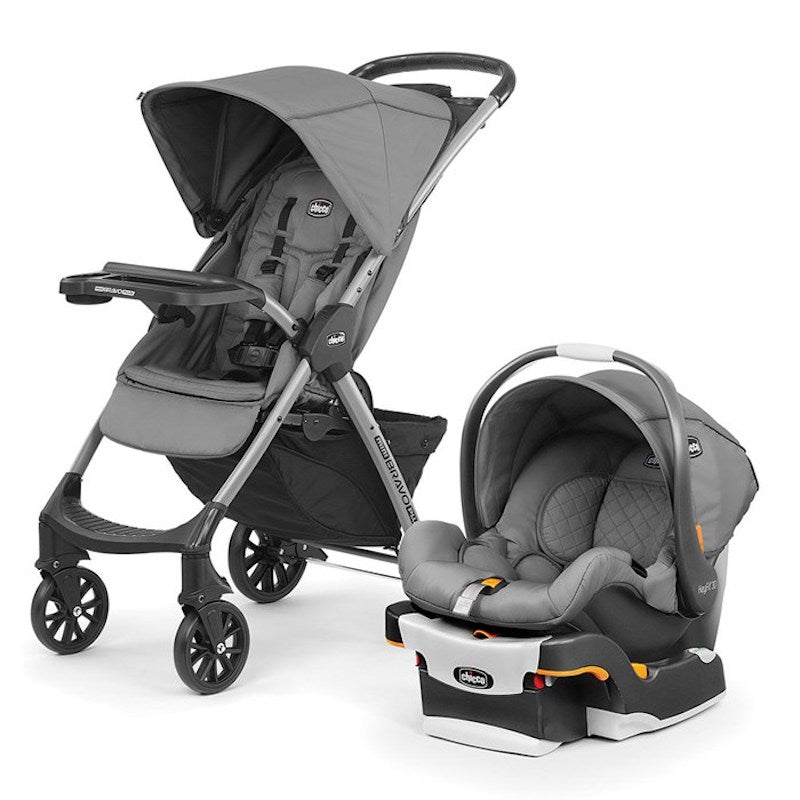 CHICCO 79660.04 Mini Bravo Plus Travel System