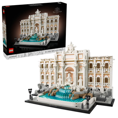 Lego Trevi Fountain (21062) Pre Order March 28