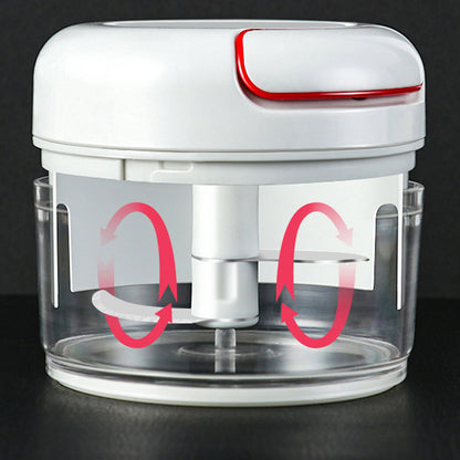 170ML Mini Food Chopper (D9 X H9)CM