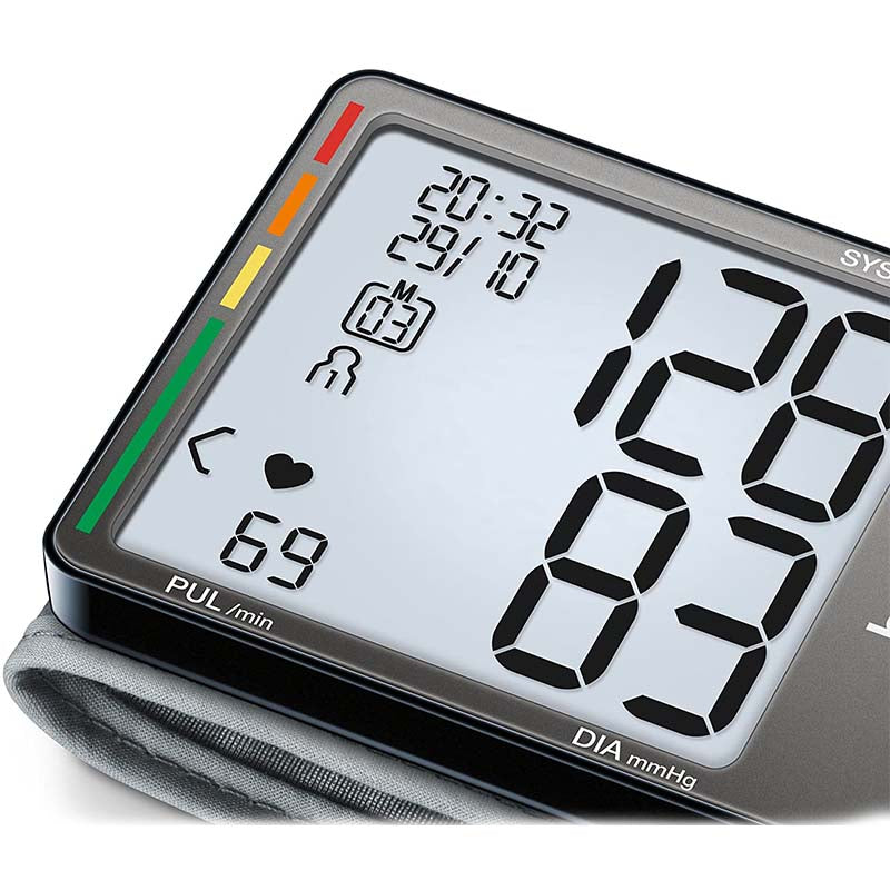 Beurer BC 80 Wrist Blood Pressure Monitor