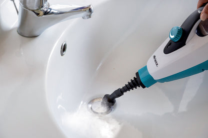 Foldable Floor Steam Mop Cleaner 10in1 1500W