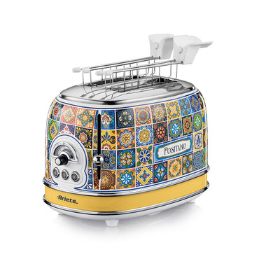 Toaster 2 Slices 815W Positano
