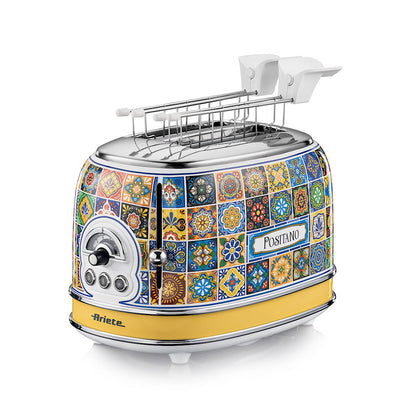 Toaster 2 Slices 815W Positano