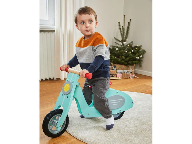 Playtive wooden balance deals bike
