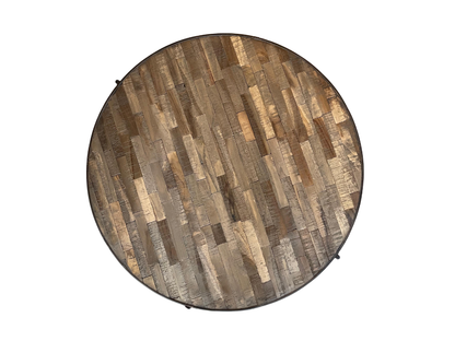 Doppio 2-Level Coffee Table Umbra Grey by MySons