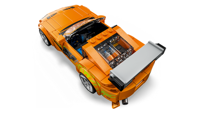 The Fast and The Furious Toyota Supra MK4