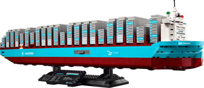Maersk Dual-Fuel Container Vessel