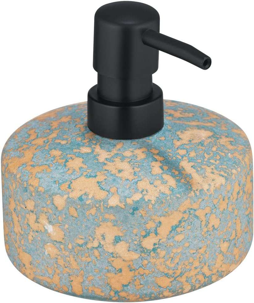 Wenko Felina Ceramic Bathroom Accessory Set 2 Pieces
