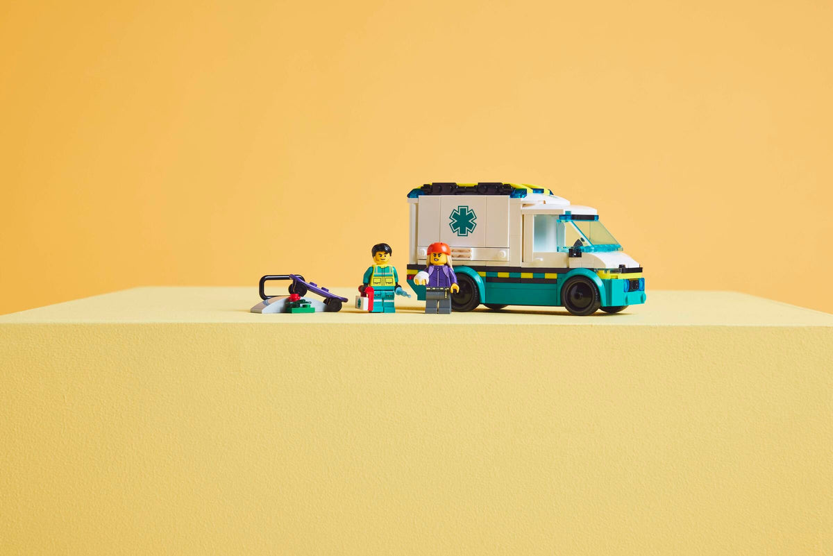 Emergency Ambulance