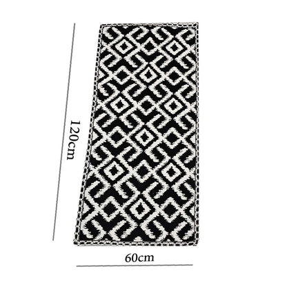 Textile Cotton Kitchen Home Dari Floor Mat 60x120cm