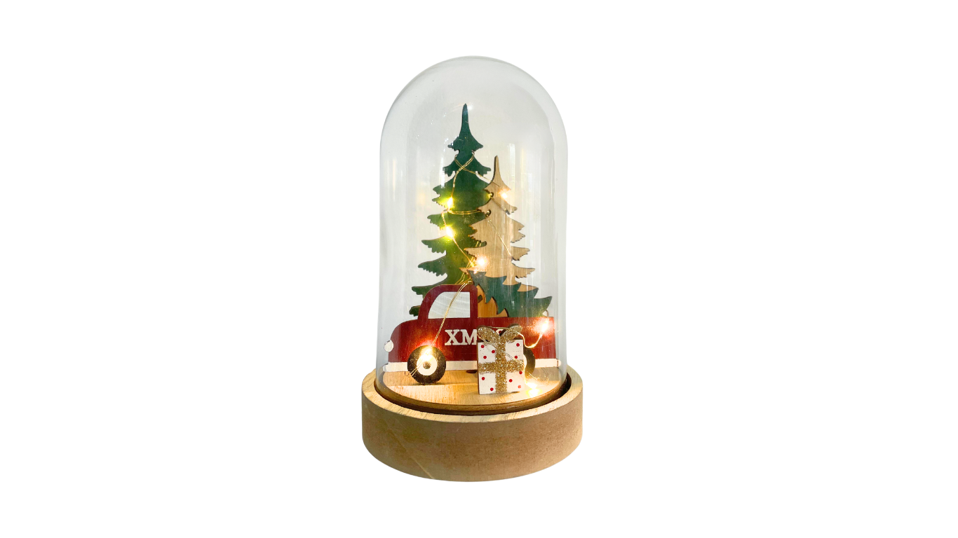 Christmas Globe with LED