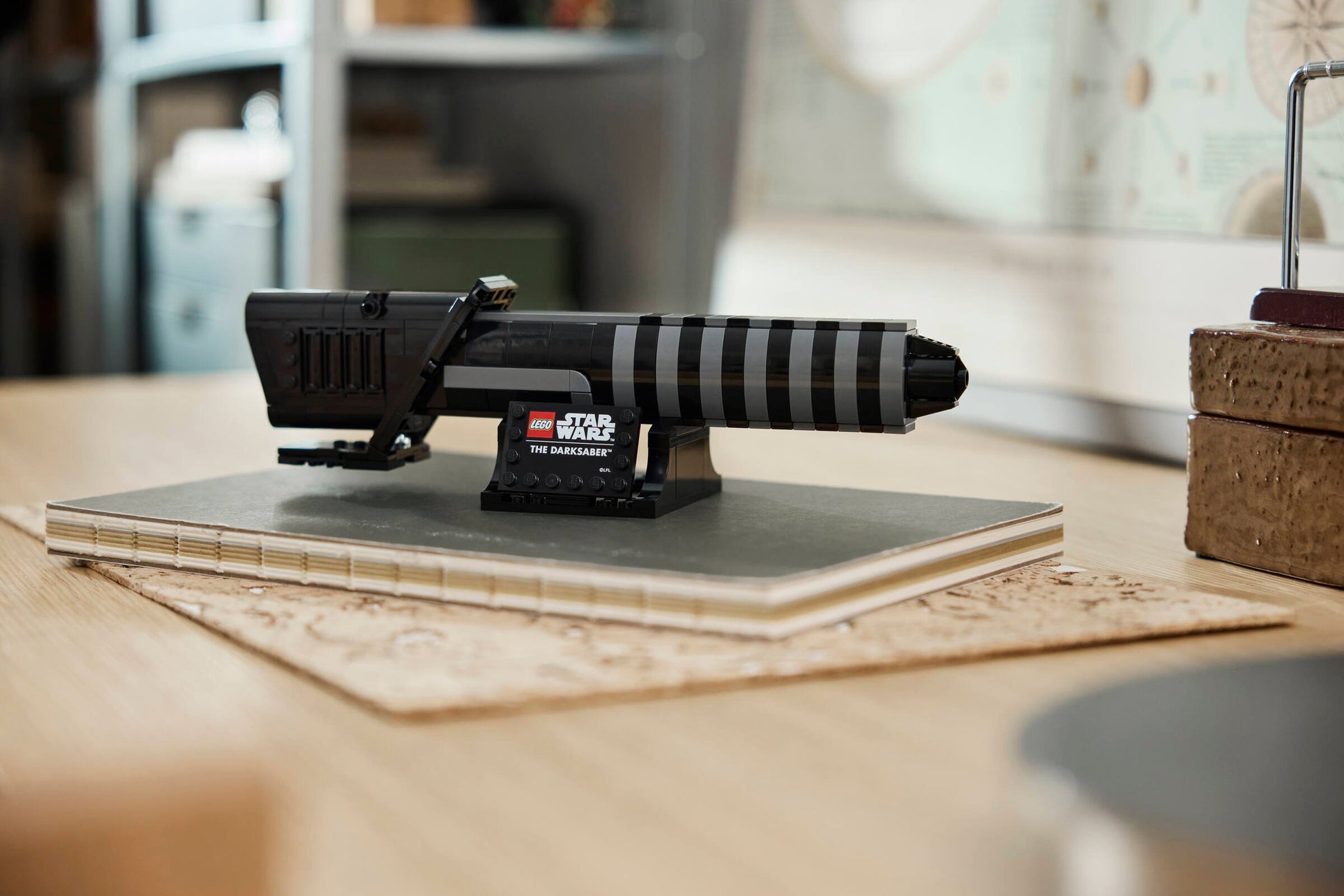 The Darksaber
