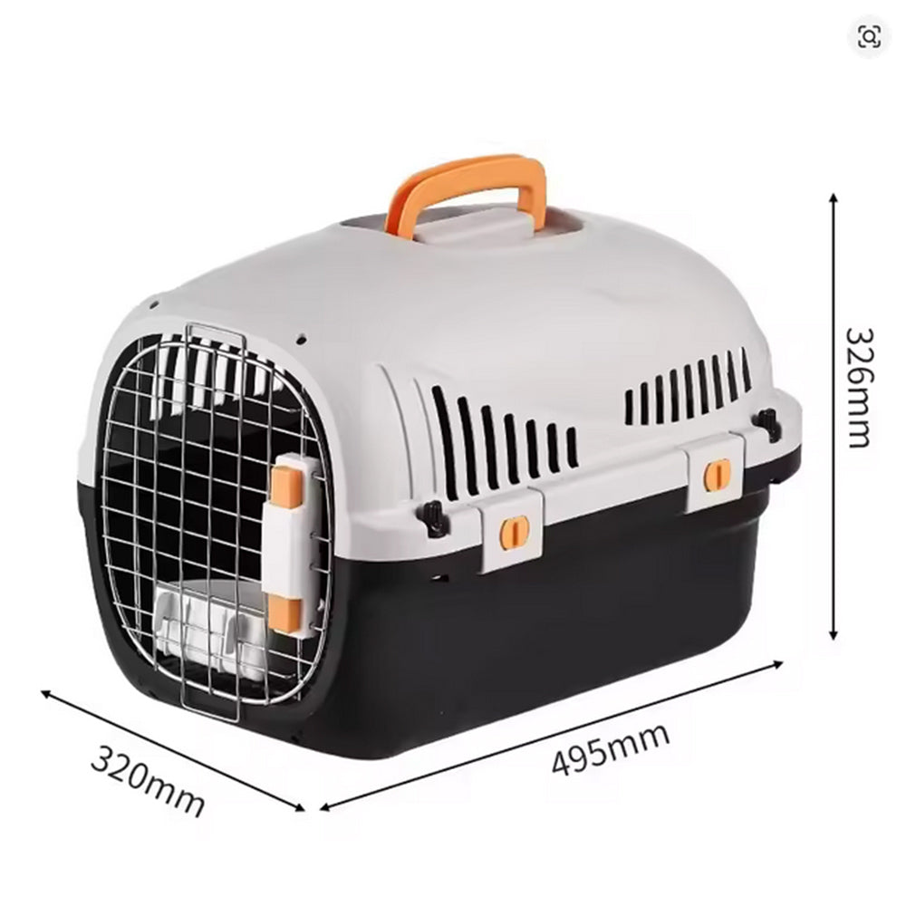 Official IATA Standard Pet Carrier – Hard Type