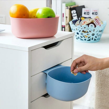 Hanging Kitchen Waste Bins
