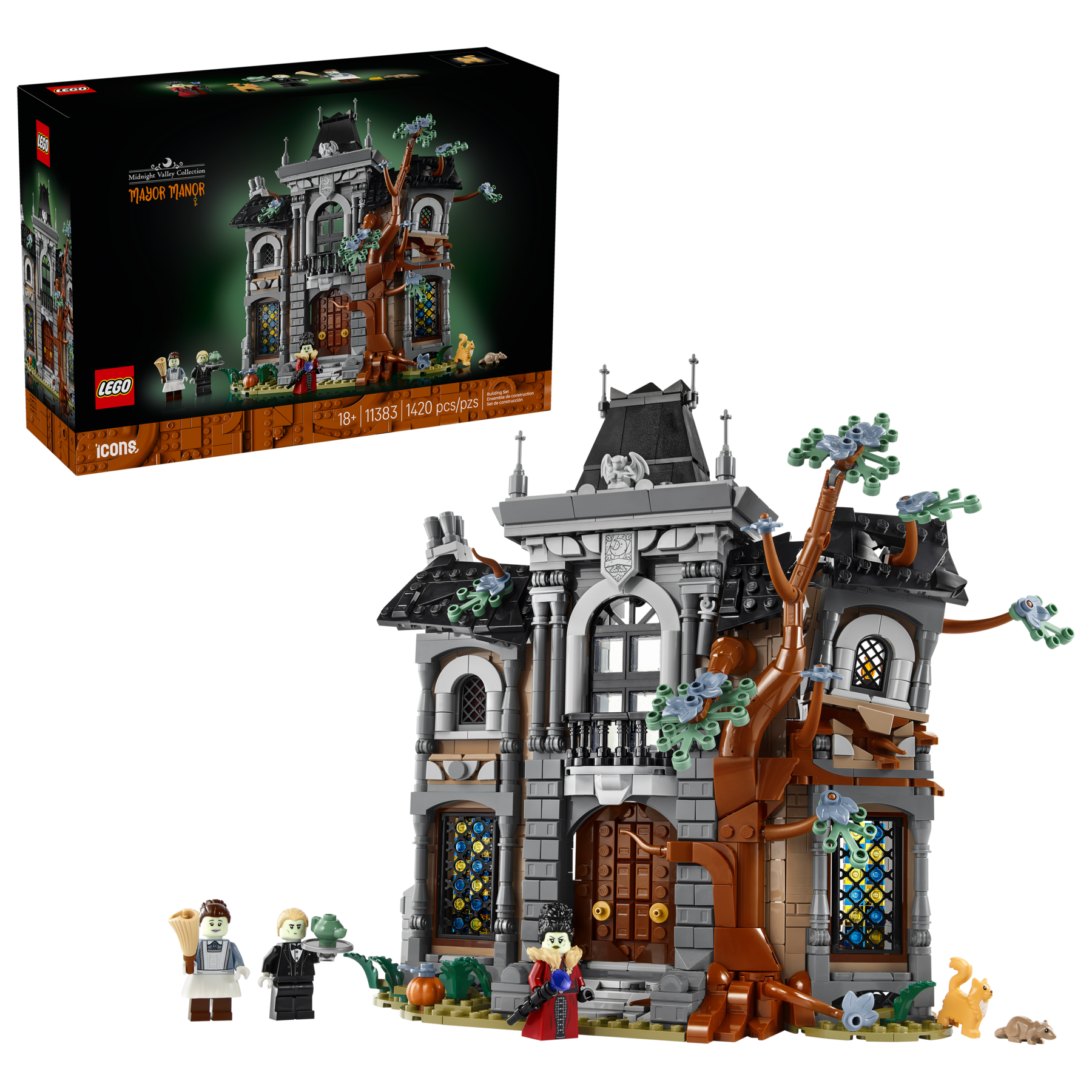 Mayor Manor