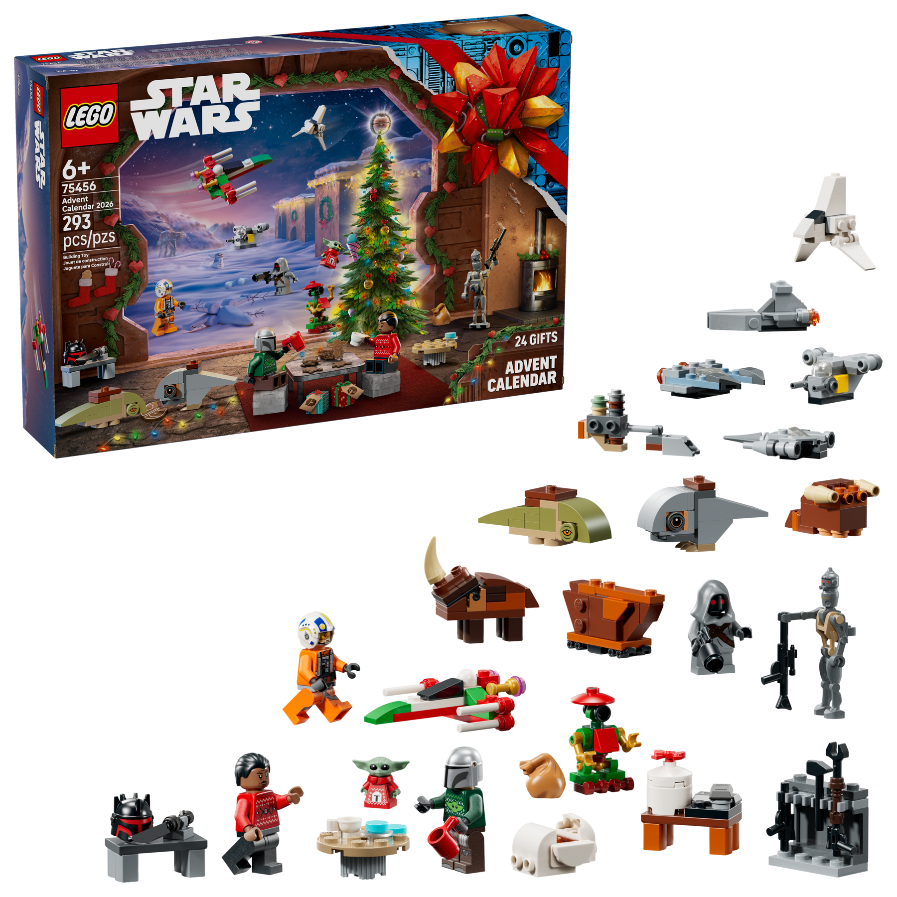 Advent Calendar 2026