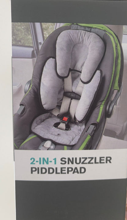 Forever Baby 2-in-1 Snuzzler Piddlepad