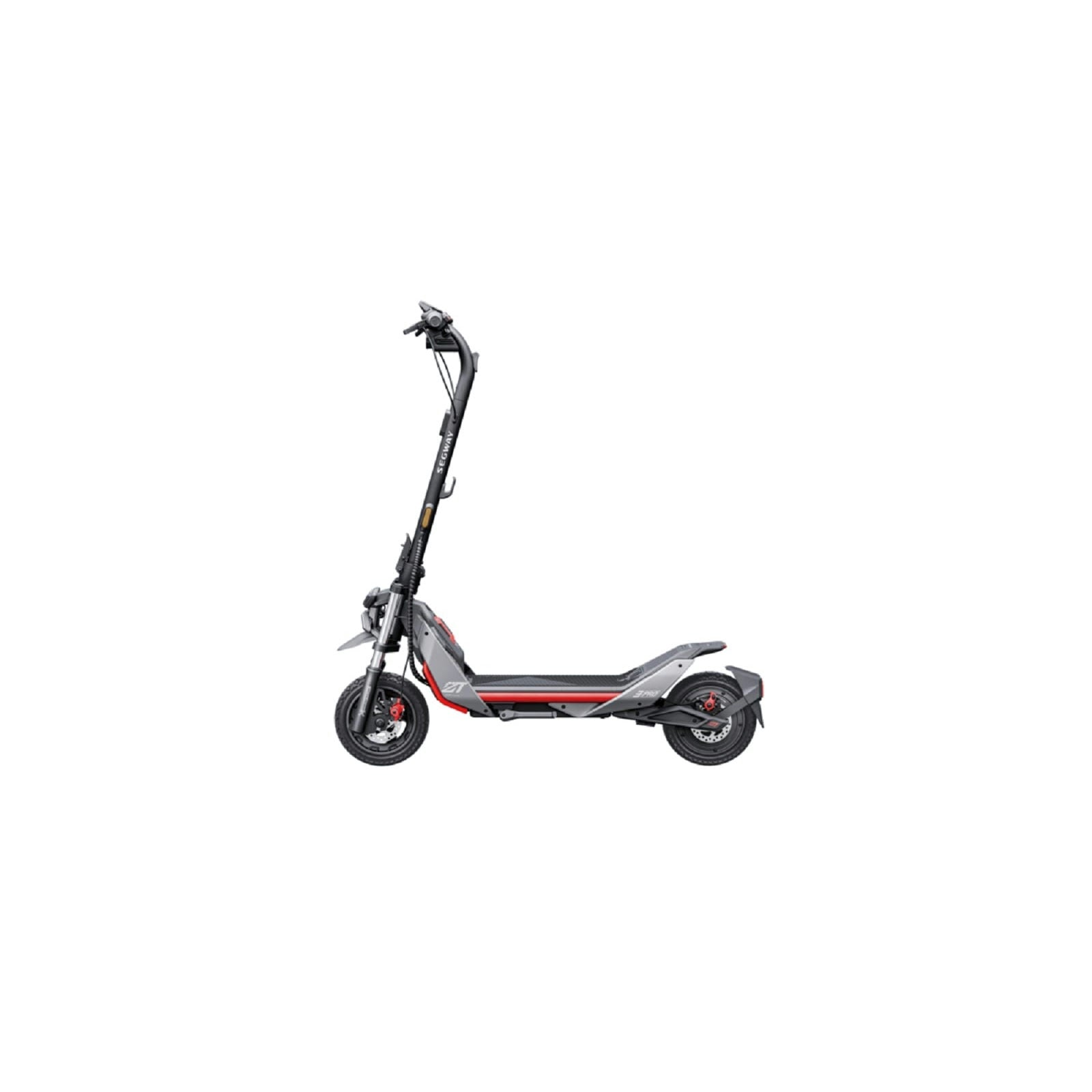 Segway ZT3 Pro E > Ride Smarter, Go Further!