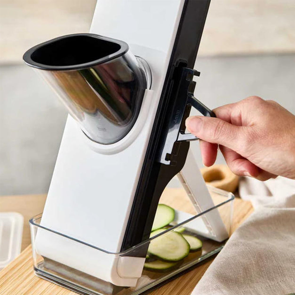 Danny Home Mandoline Press Slicer 28cm