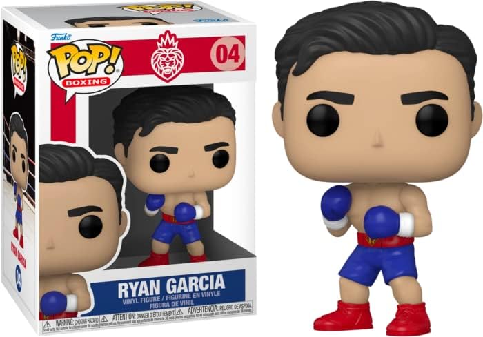 Boxing Ryan Garcia