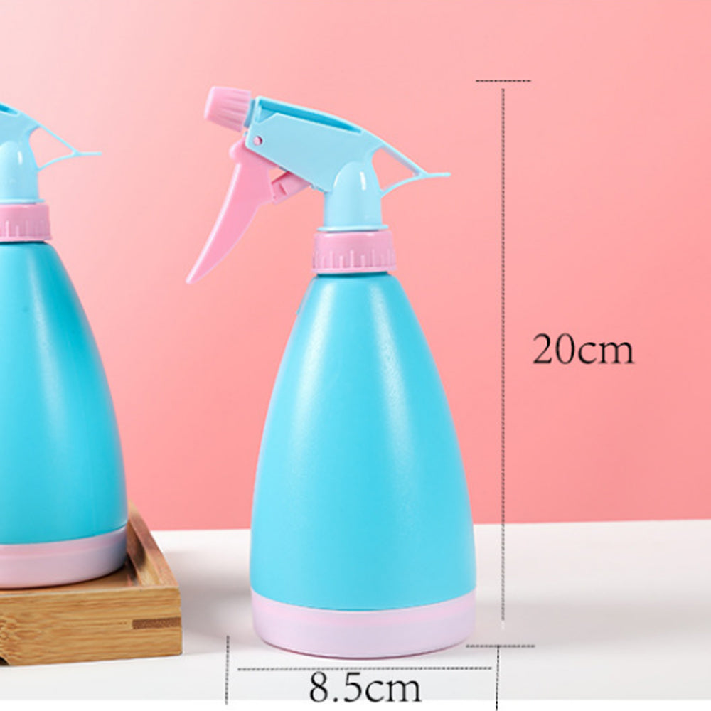 Spray Bottle Hand Pressure Spray Nozzle Mist 500ml