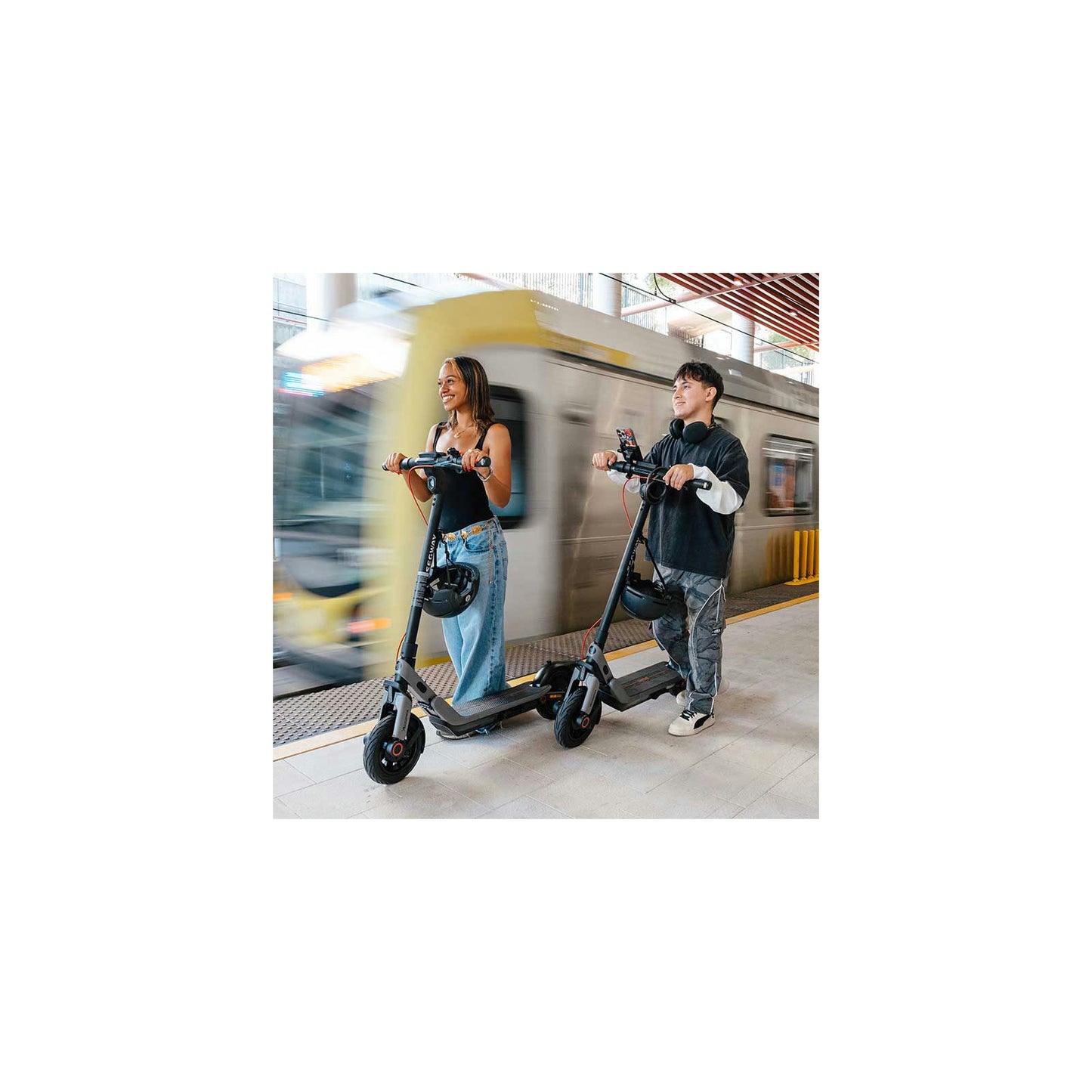 Segway eKickScooter  E3
