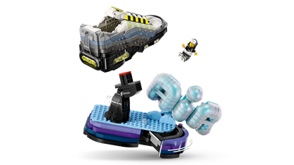 LEGO Nike Air Max 95 x LEGO® Set - Iconic Sneaker Display Model