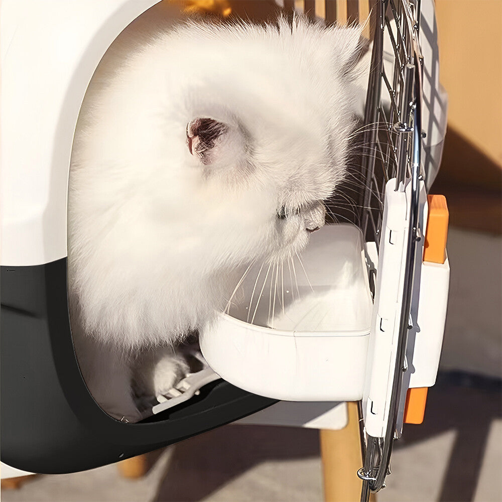 Official IATA Standard Pet Carrier – Hard Type