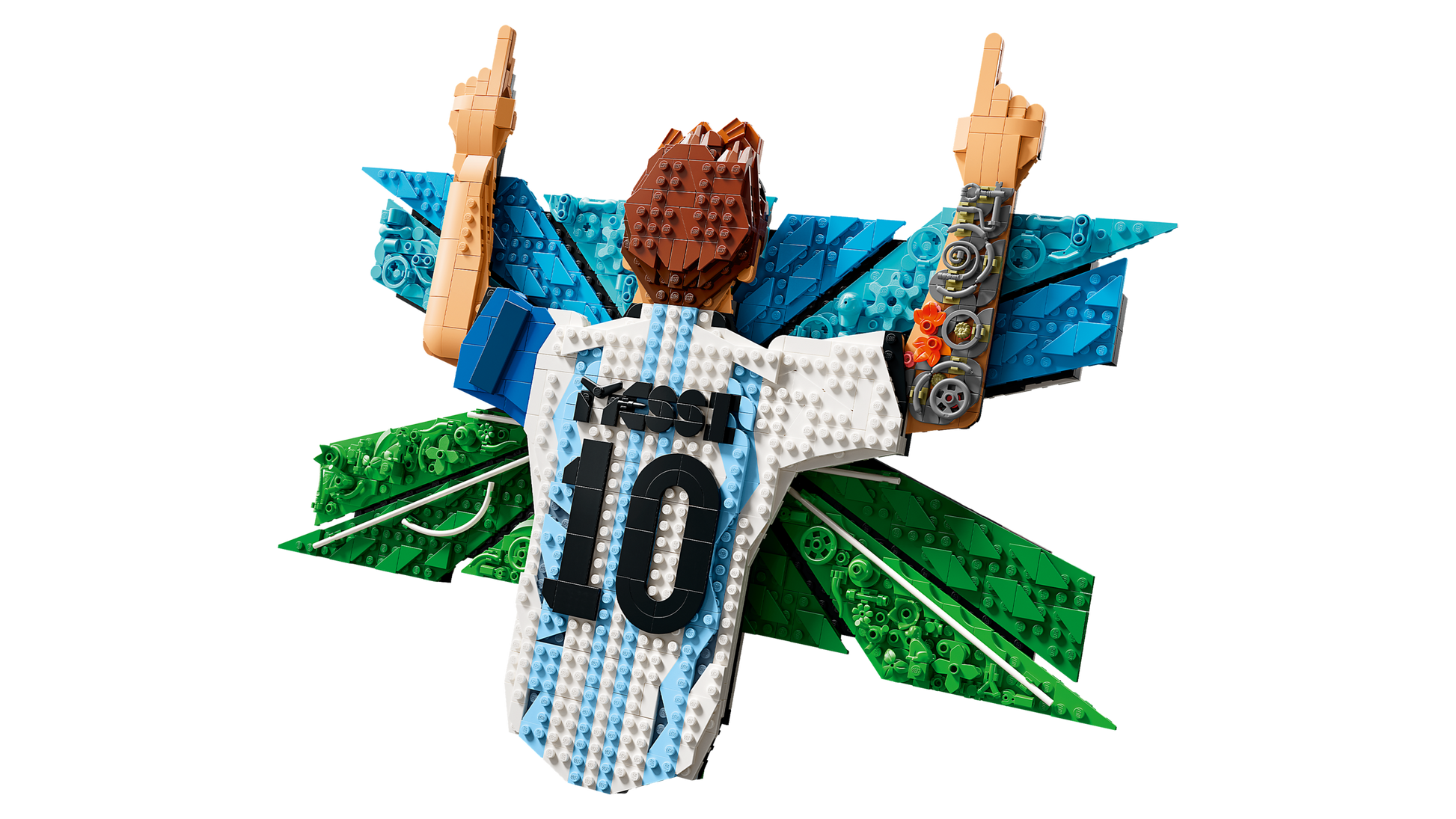 Lionel Messi – Celebration